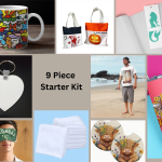 Starter Bundle 9pce
