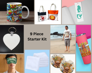 Starter Bundle 9pce