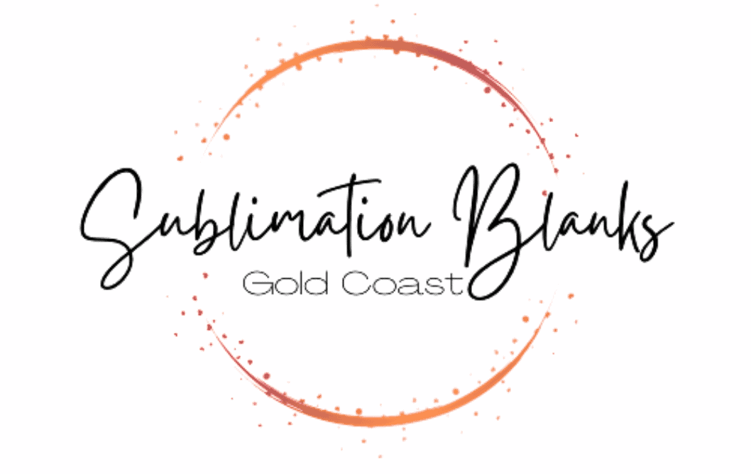 Sublimation Blanks Gold Coast logo