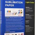 Lit Sublimation Paper A3