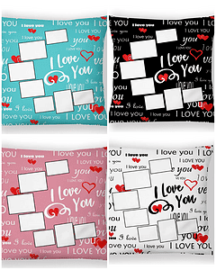 Moon 7 squares